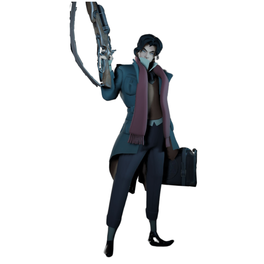 Deadlock Bebop Hero